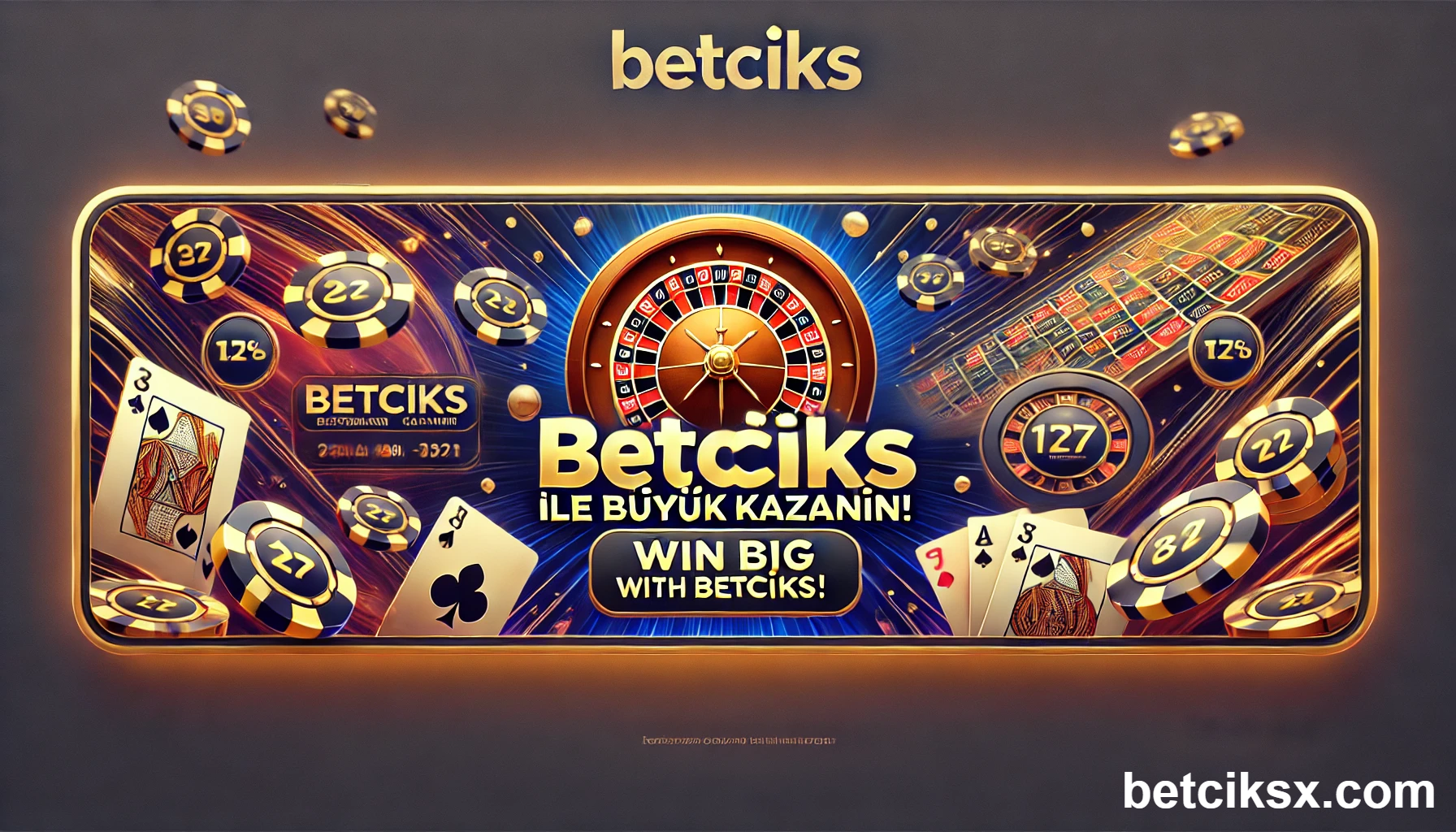 Betciks